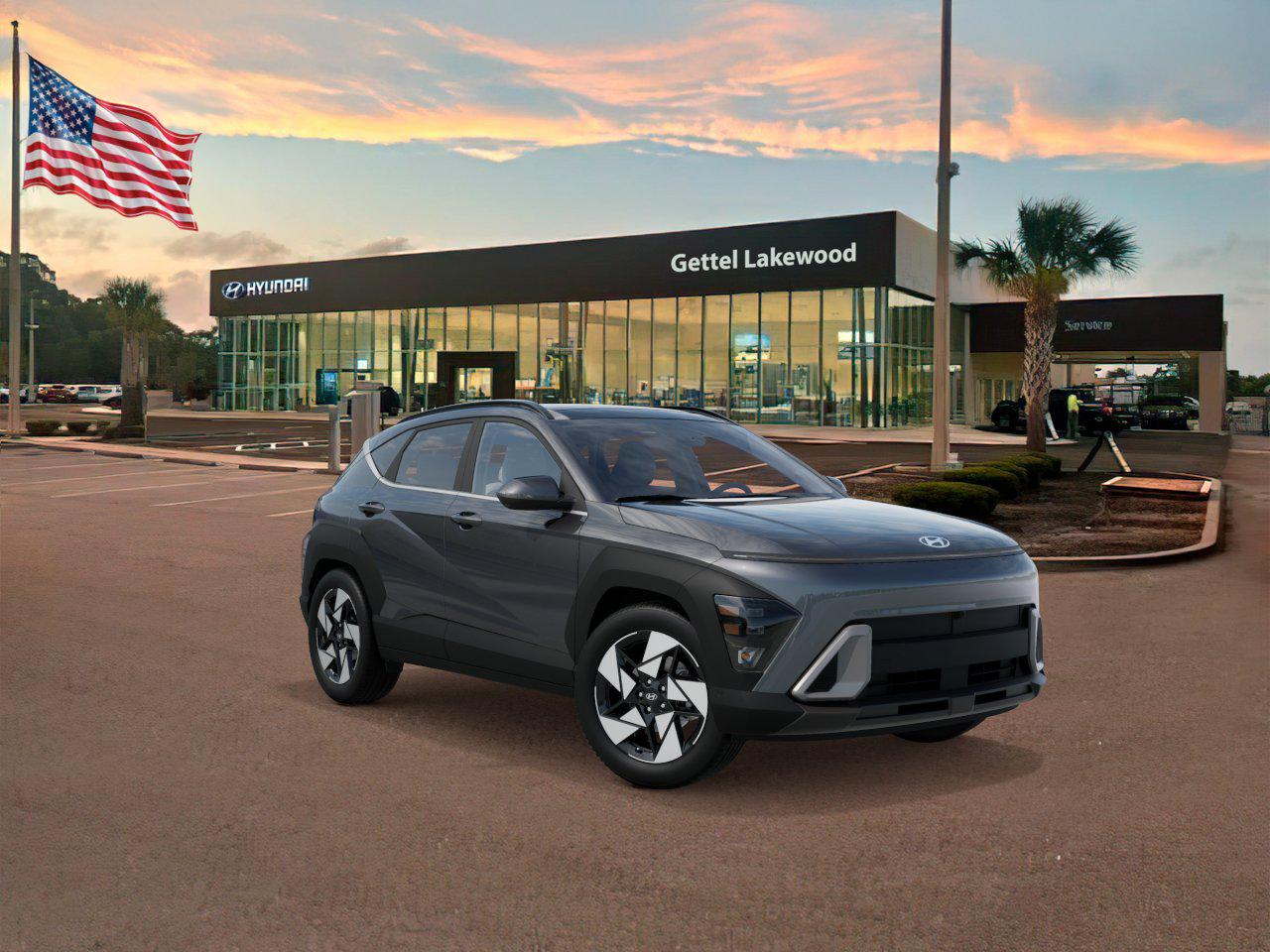 2026 Hyundai Kona SEL photo 2