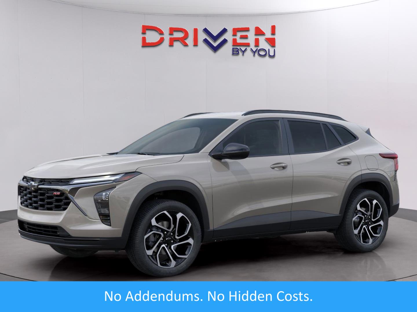 2026 Chevrolet Trax RS's photo