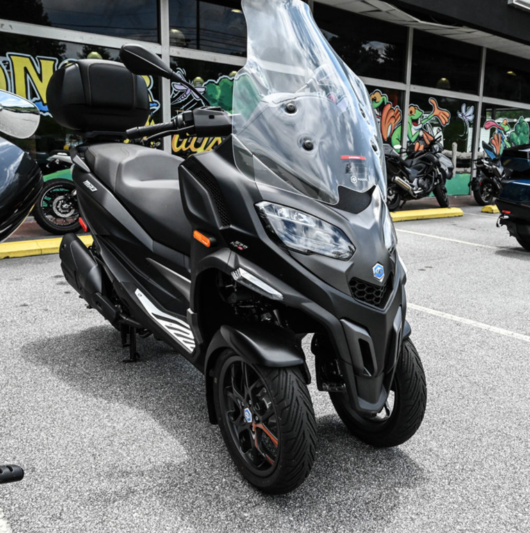 Three Wheel Piaggio Mp3 500 Sport Advanced 2021 Mp3 500 Hpe 2021