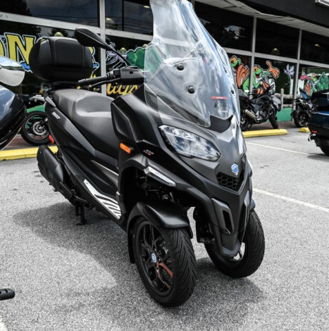 Used 2023 Piaggio MP3 530 Exclusive Euro 5 in Fletcher #U5952
