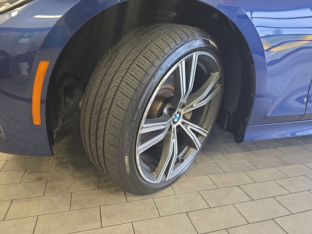 2020 Bmw 330i xDrive Sedan NA photo 31