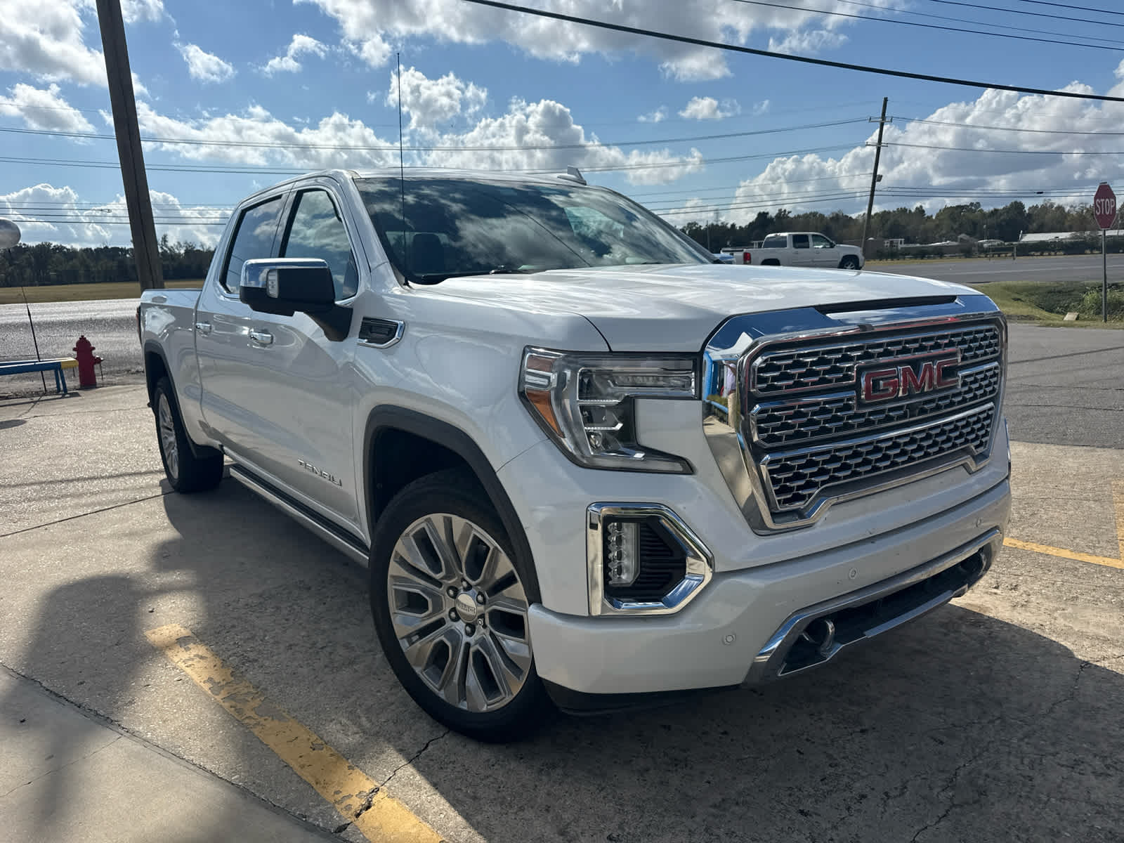 2021 Gmc Sierra 1500 Denali photo 3