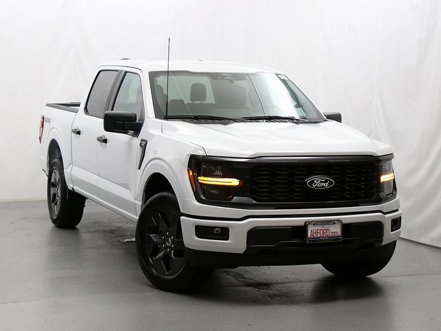 2025 Ford F-150 STX's photo