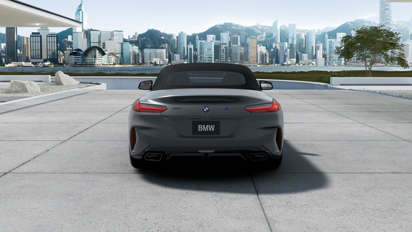 2026 Bmw Z4 M40i photo 5