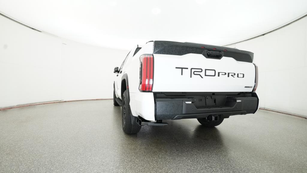 2026 Toyota Tundra TRD Pro CrewMax photo 10