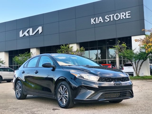 2023 Kia Forte