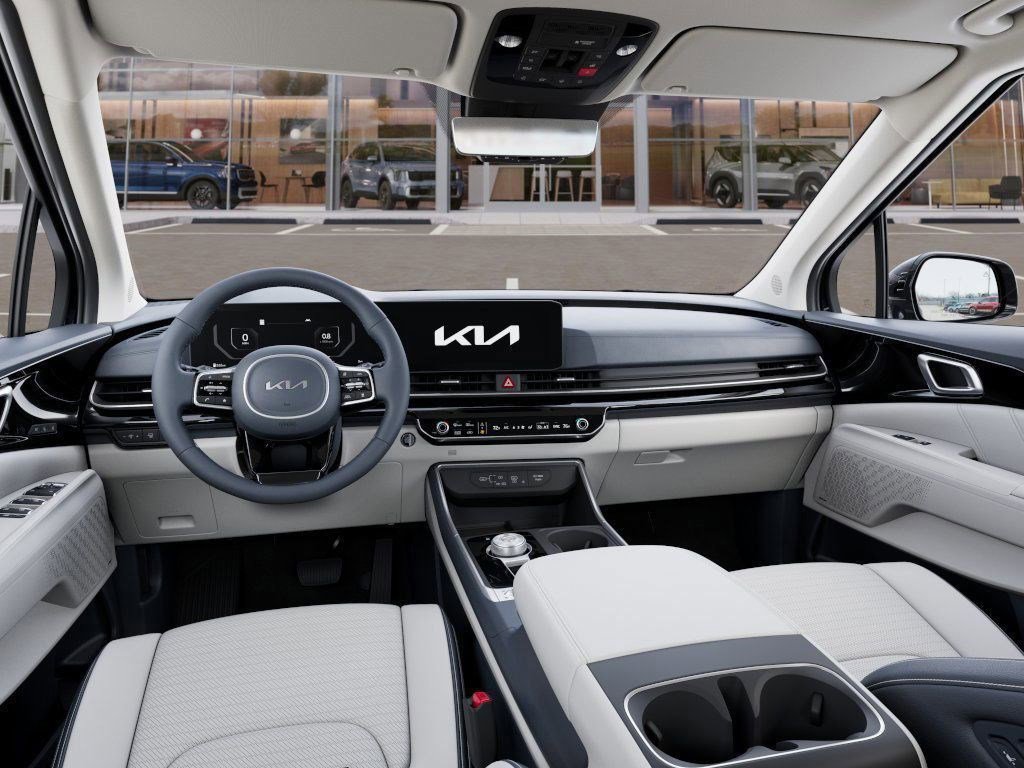 2026 Kia Carnival SX Prestige photo 14