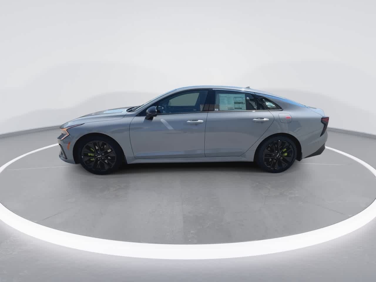 2026 Kia K5 GT photo 5