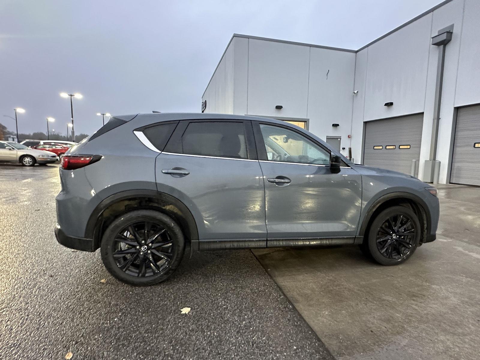 2024 Mazda CX-5 2.5 S Carbon photo 4