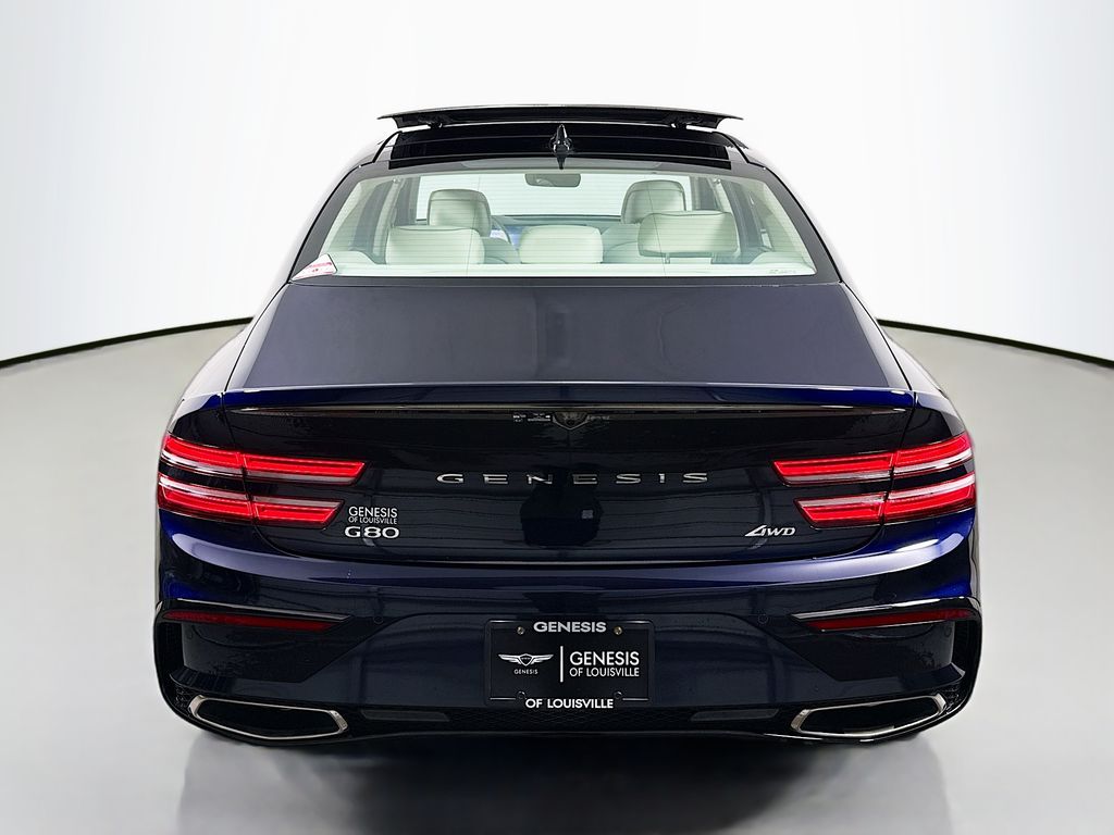 2026 Genesis G80 2.5T Sport Prestige AWD photo 4