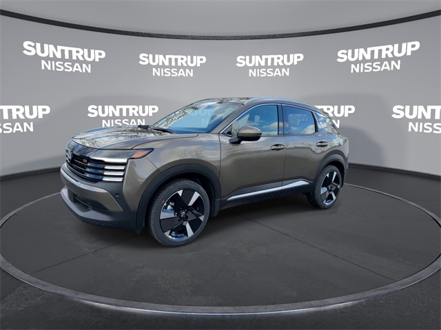 2025 Nissan Kicks SR photo 4