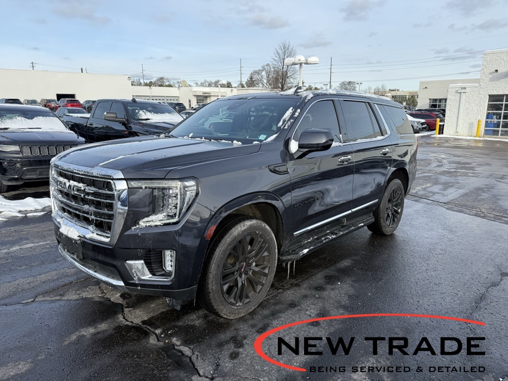 2023 GMC Yukon SLT's photo