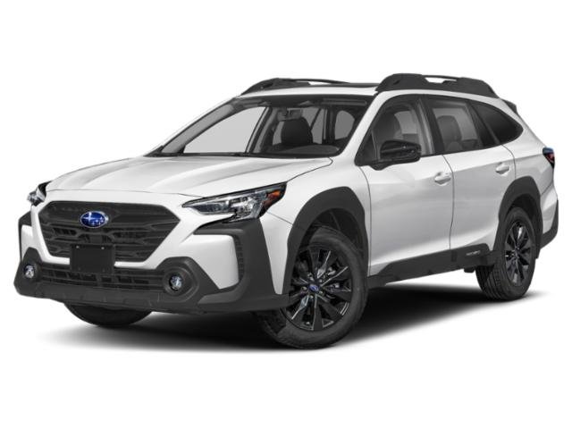 2024 Subaru Outback Onyx Edition's photo