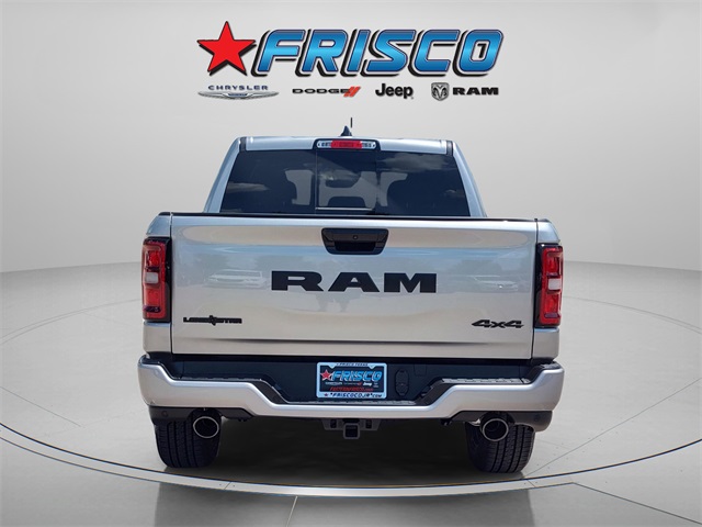 2026 Ram 1500 Big Horn Lone Star photo 6
