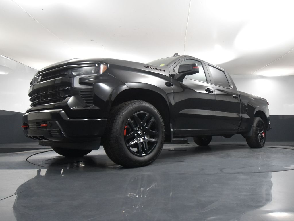 2025 Chevrolet Silverado 1500 RST photo 47