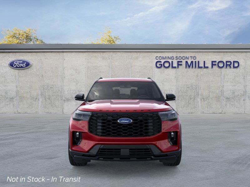 2026 FORD EXPLORER - Image 7