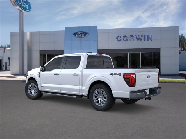 2025 Ford F-150 Lariat photo 4