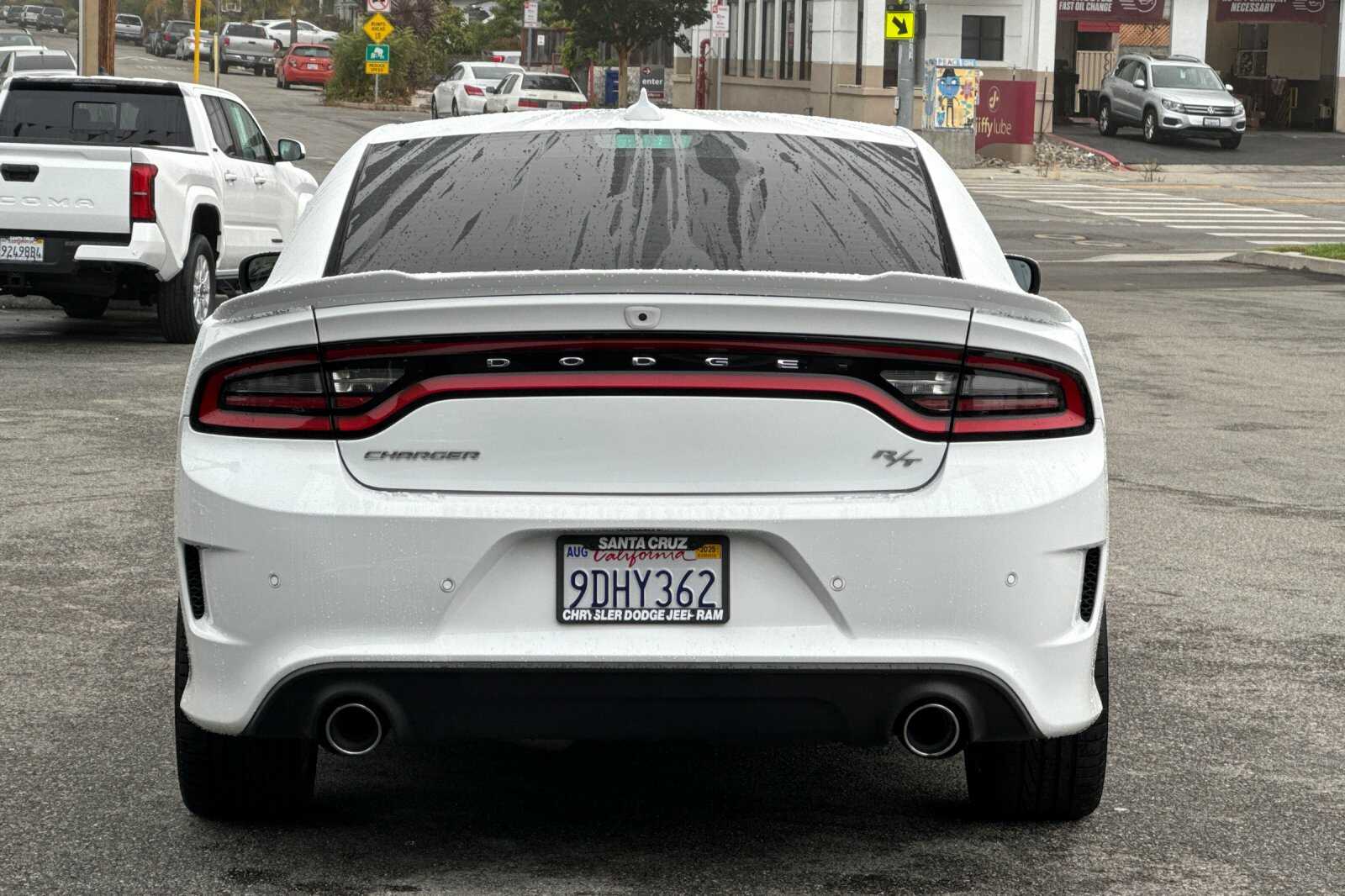 2022 Dodge Charger R/T photo 5