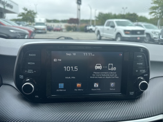 2020 Hyundai Tucson Sport photo 14