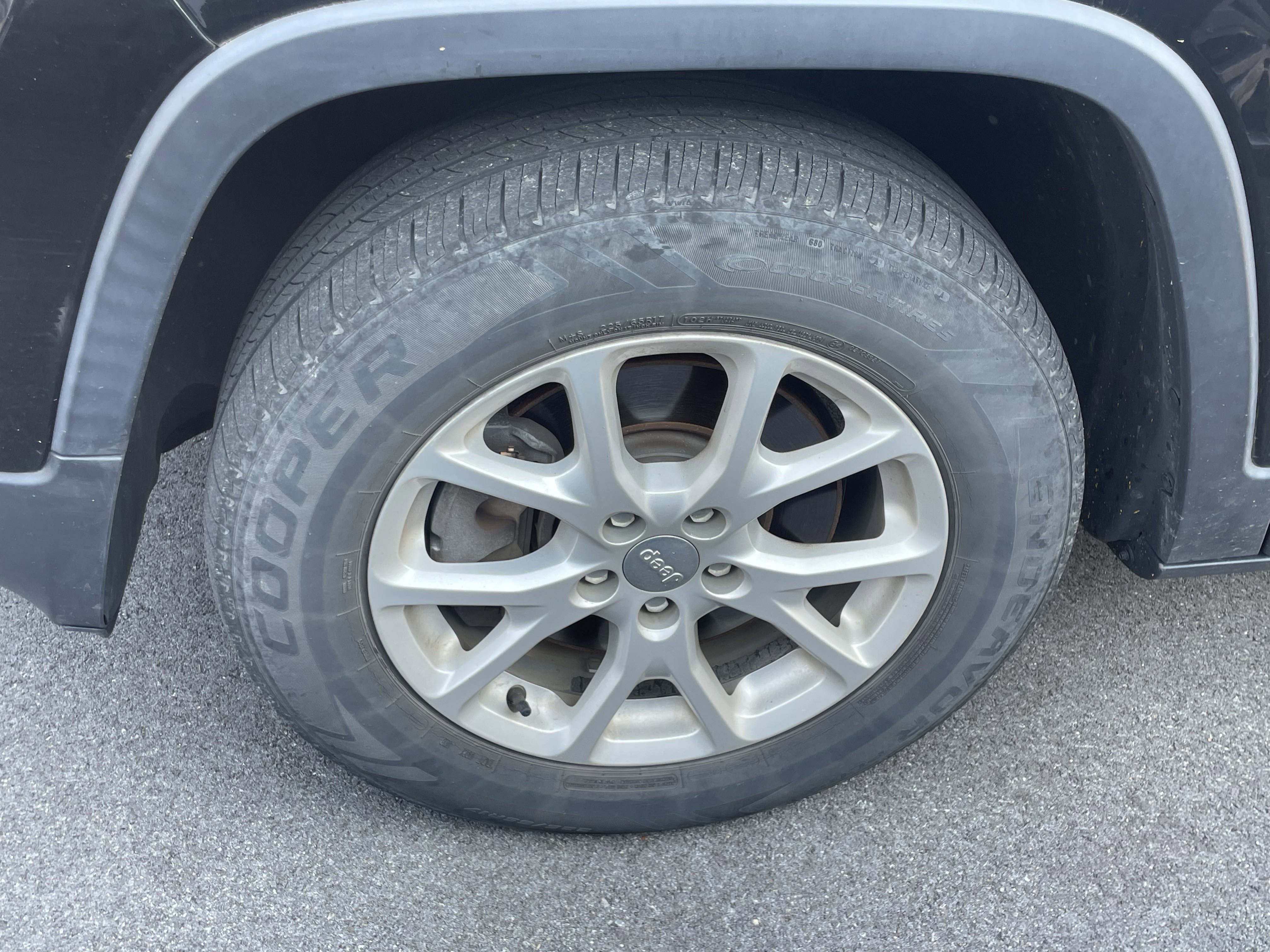 2018 Jeep Cherokee Latitude photo 4