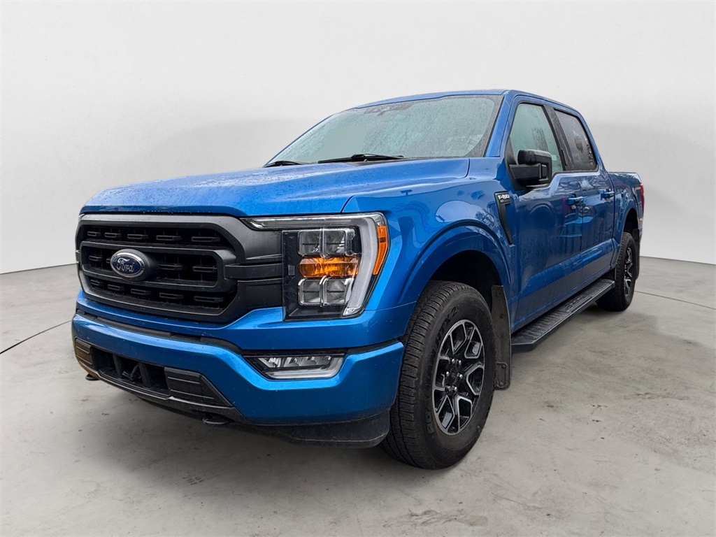 2021 Ford F-150 XLT's photo