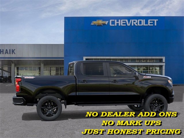 2026 Chevrolet Silverado 1500 LT Trail Boss photo 4