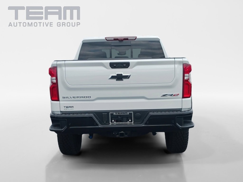 2025 Chevrolet Silverado 1500 ZR2 photo 5