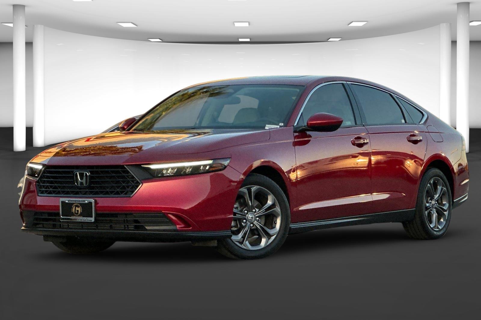 2023 Honda Accord EX photo 2