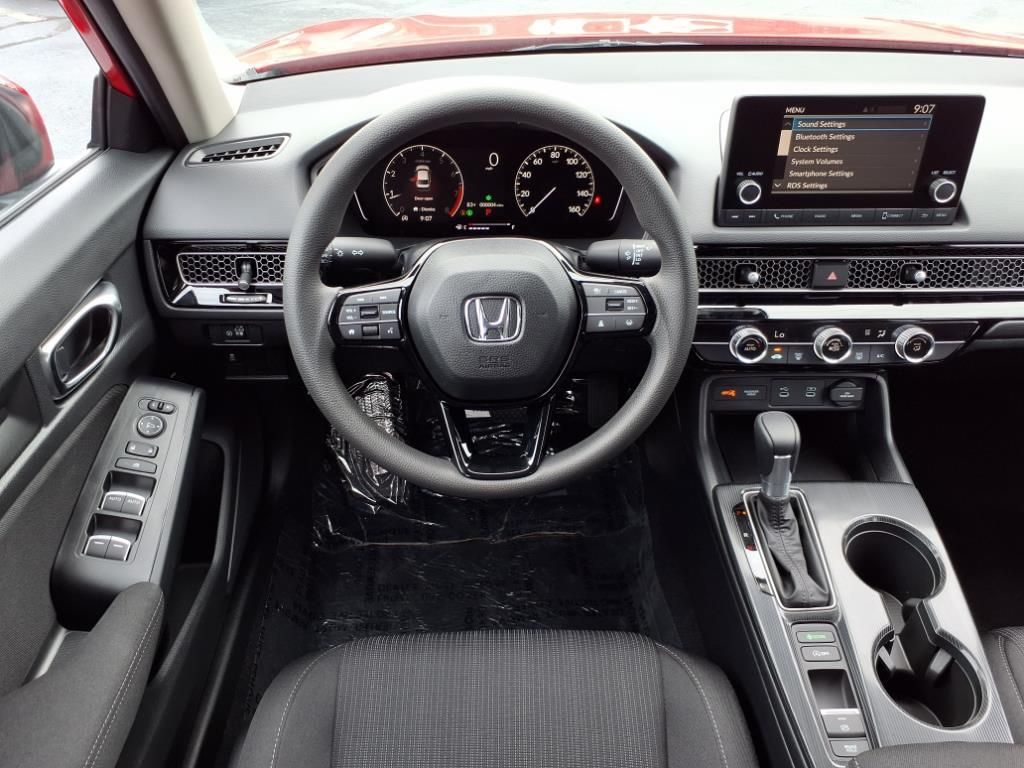 2026 Honda Civic LX photo 16