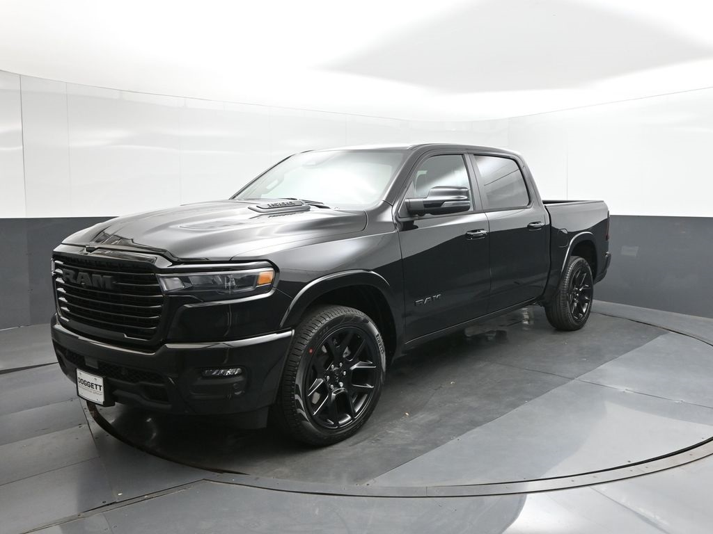 2026 RAM Ram 1500 Pickup Laramie's photo