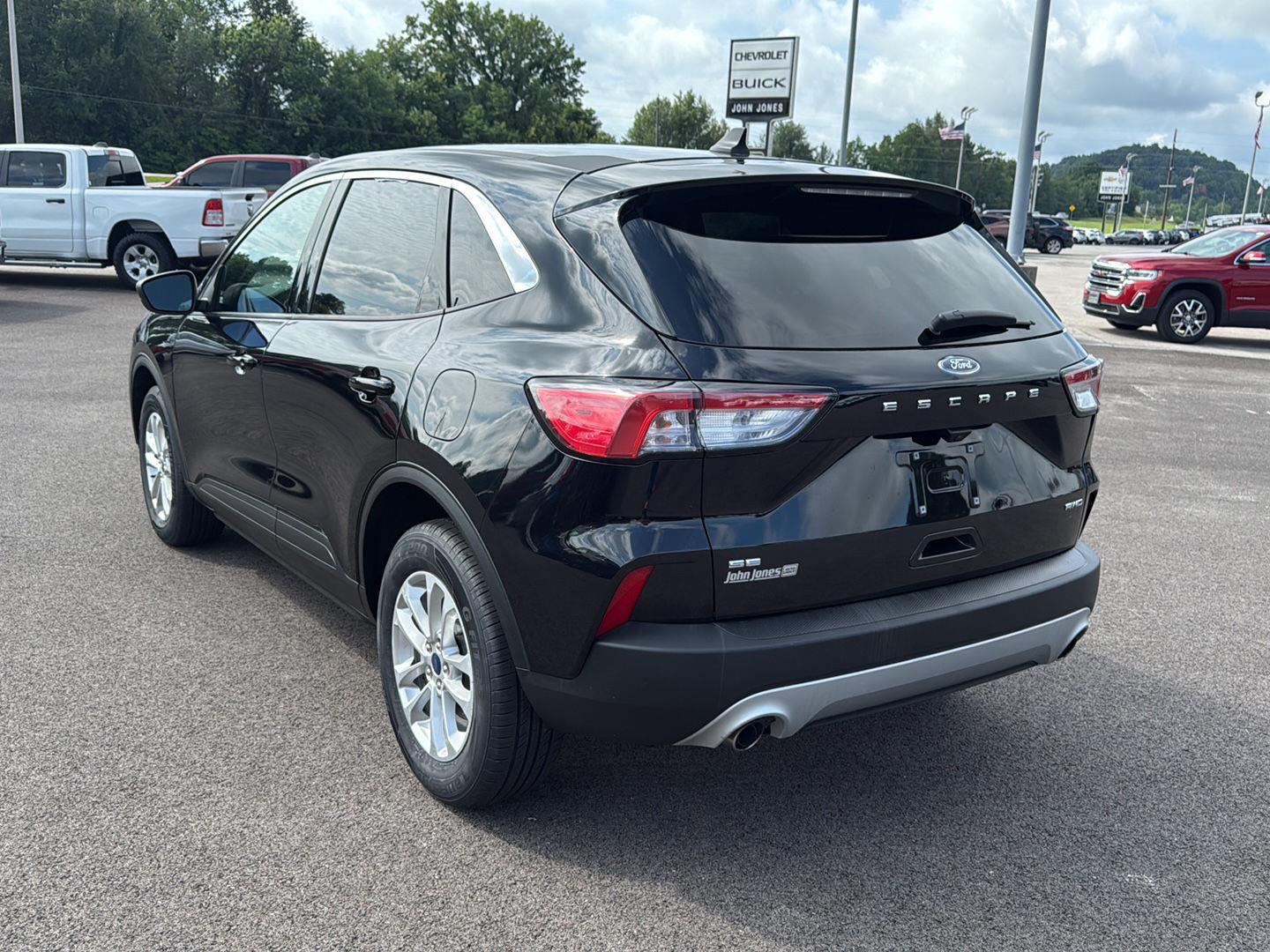 2022 Ford Escape SE photo 15