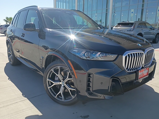 2026 BMW X5 40i's photo