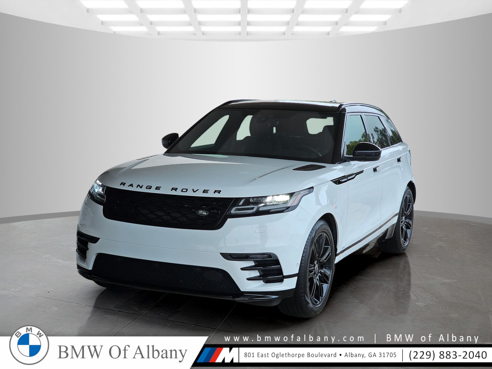 2019 Land Rover Range Rover Velar SE's photo