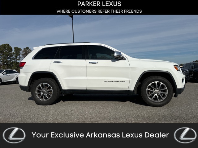 2015 Jeep Grand Cherokee Limited's photo