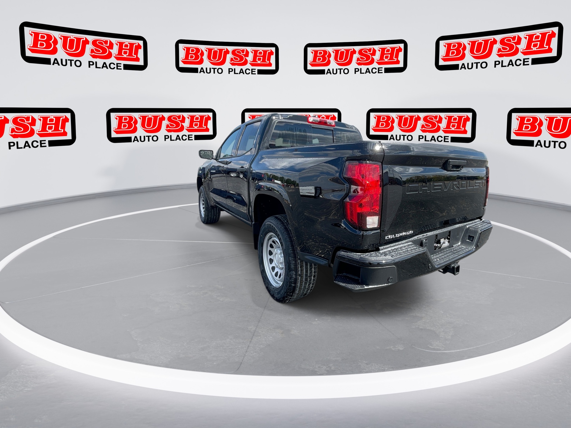 2026 Chevrolet Colorado Work Truck photo 35