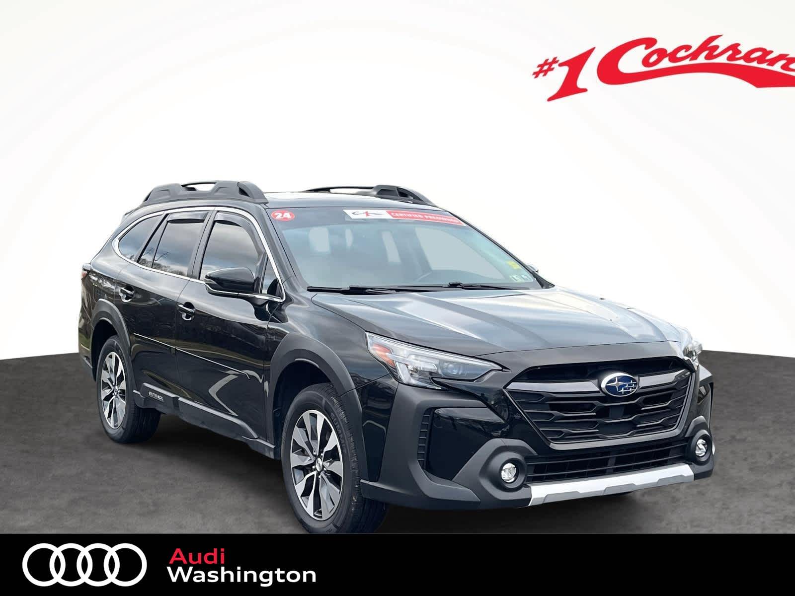 2024 Subaru Outback Limited's photo