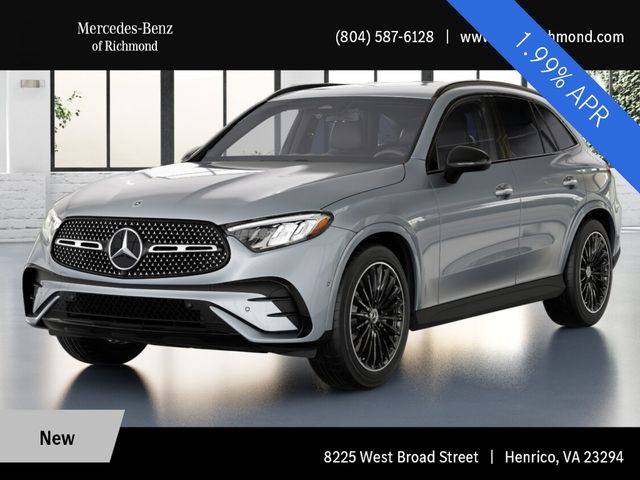 2026 Mercedes-Benz GLC Base's photo