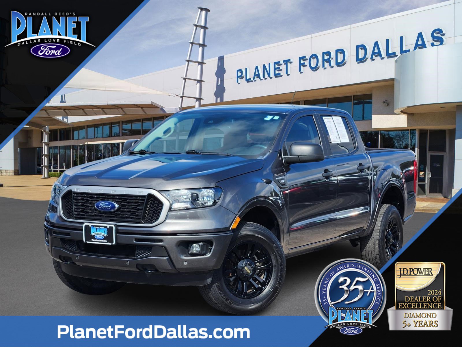 2019 Ford Ranger
