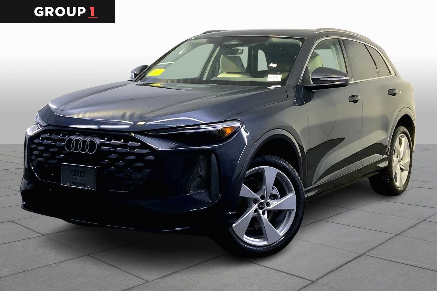 2025 Audi New Q5 Premium Plus's photo