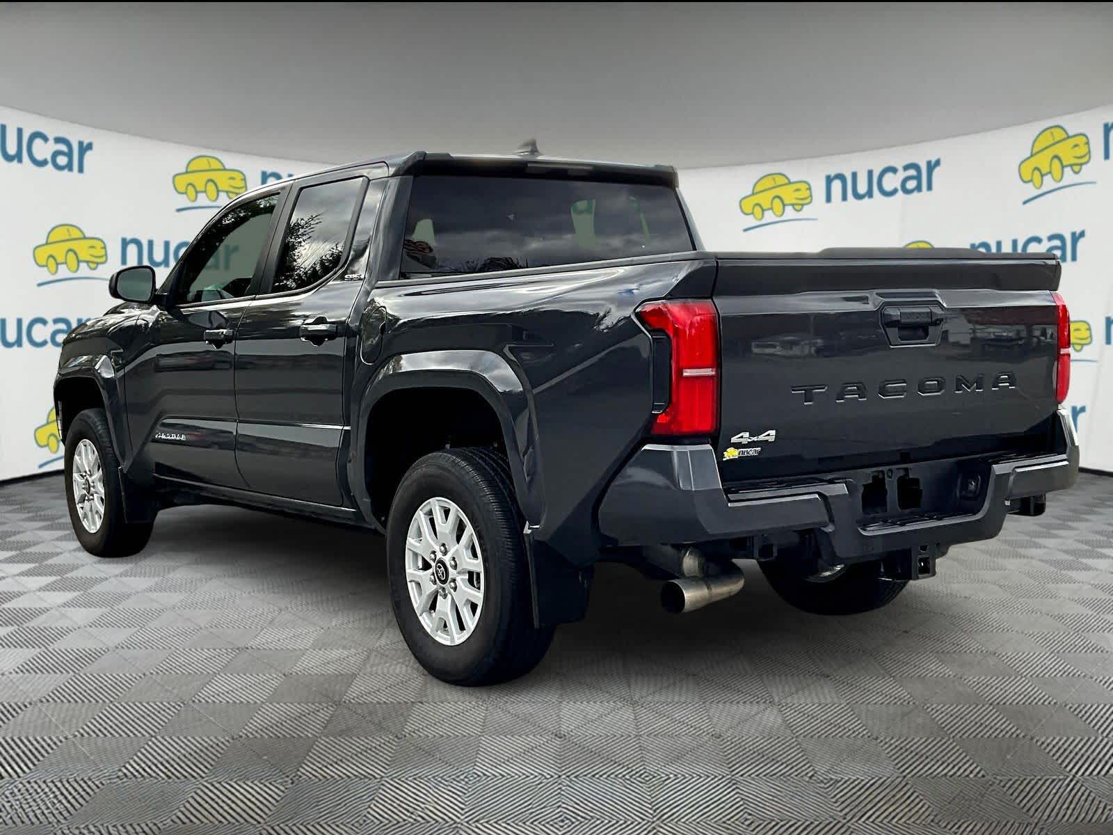 2024 Toyota Tacoma SR5 photo 4