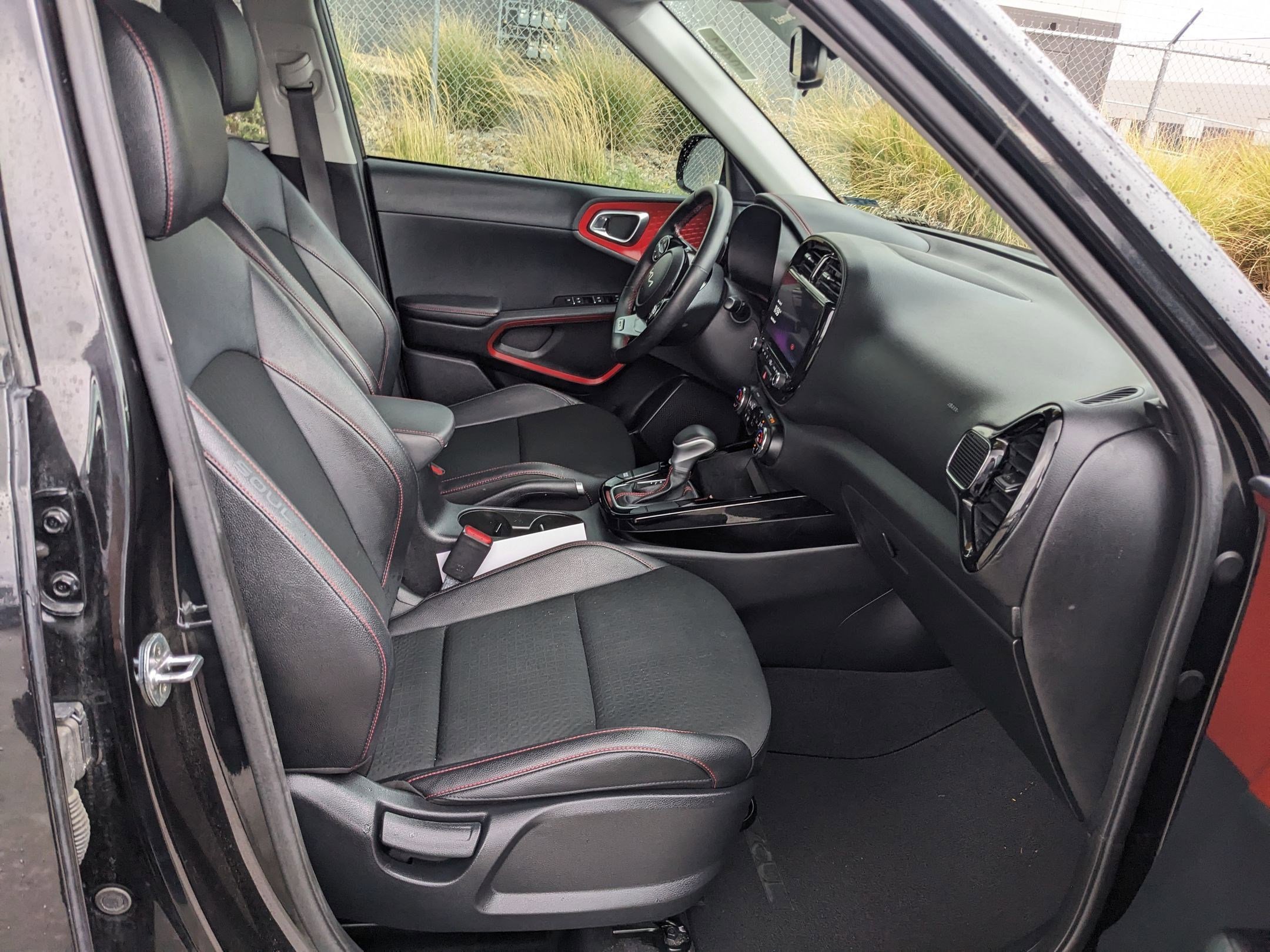 2023 Kia Soul GT-Line photo 18