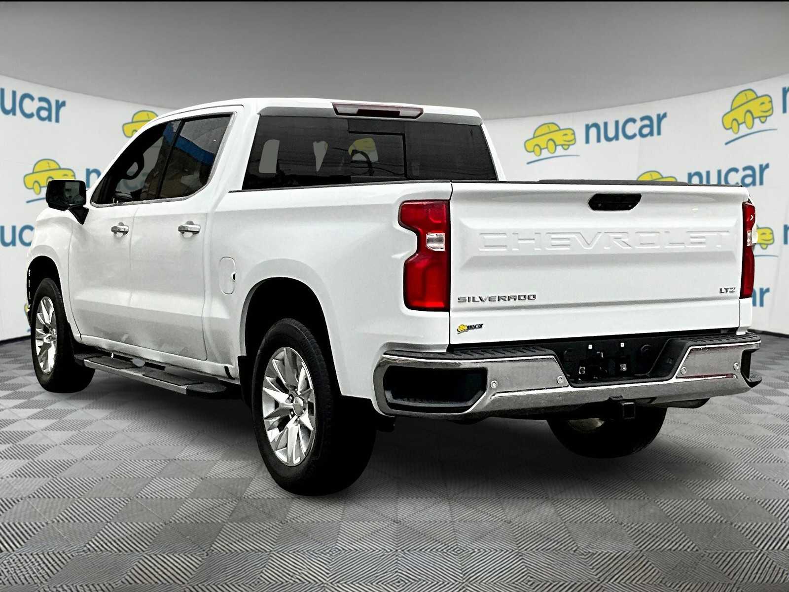 2020 Chevrolet Silverado 1500 LTZ photo 4