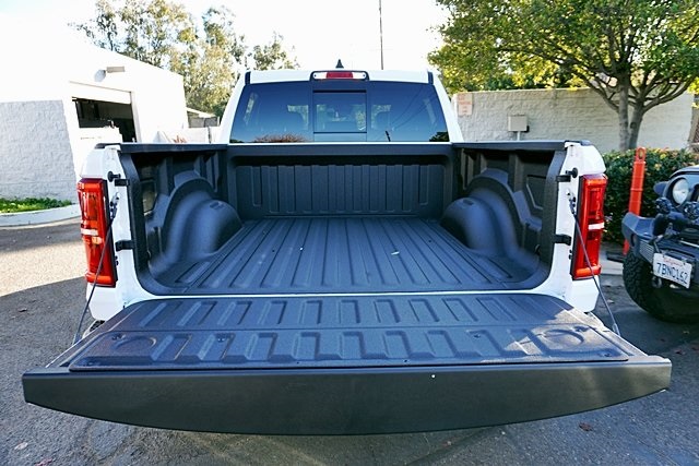 New 2026 Bright White Clear-Coat Exterior Paint RAM RHO image 18