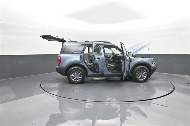 2025 Ford Bronco Sport Big Bend photo 34