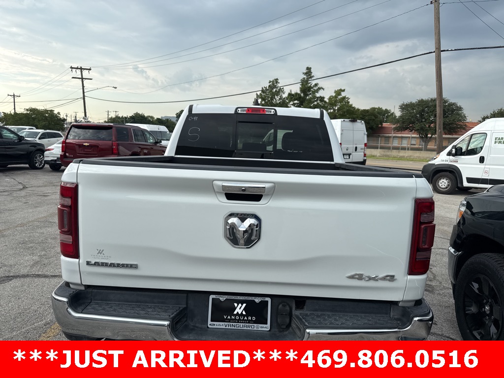 2022 Ram 1500 Laramie photo 4