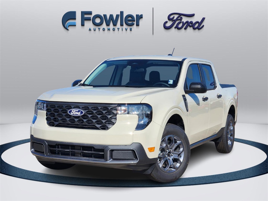 2025 Ford Maverick XLT's photo