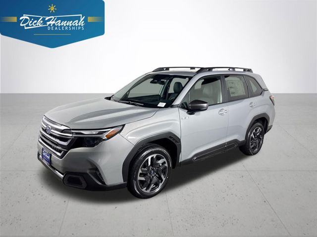 2025 Subaru Forester Limited's photo