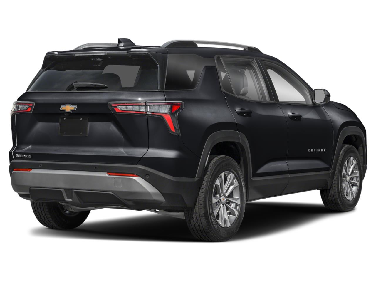 2026 Chevrolet Equinox LT photo 2
