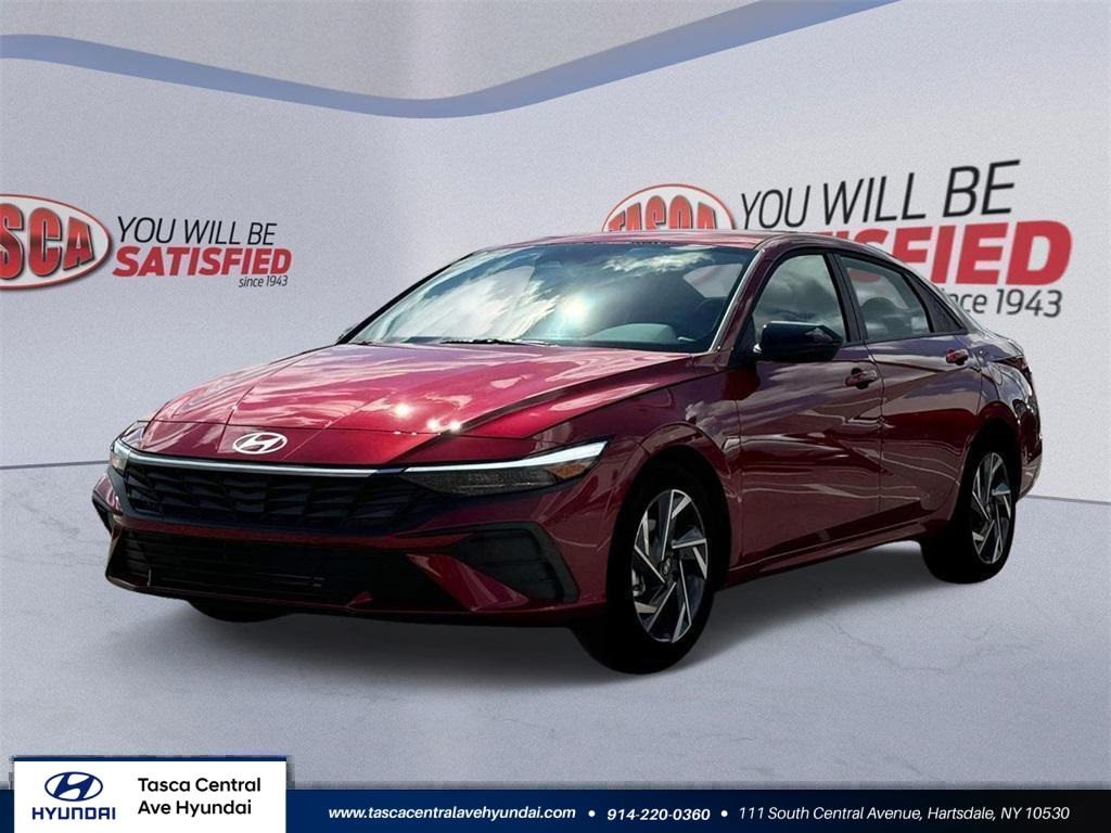 2025 Hyundai Elantra SEL's photo