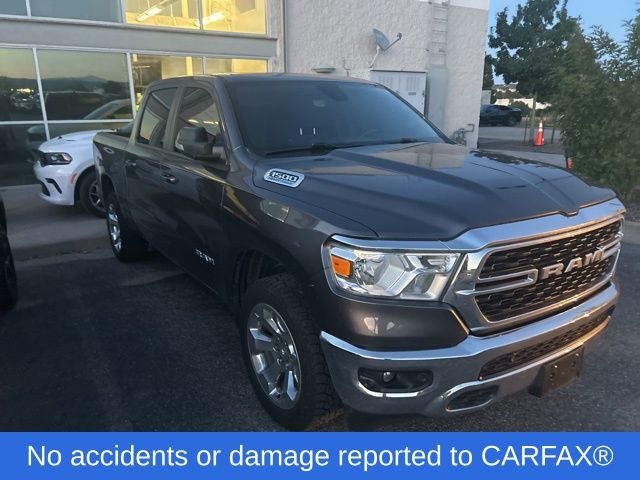 2022 Ram 1500 Big Horn Lone Star photo 2